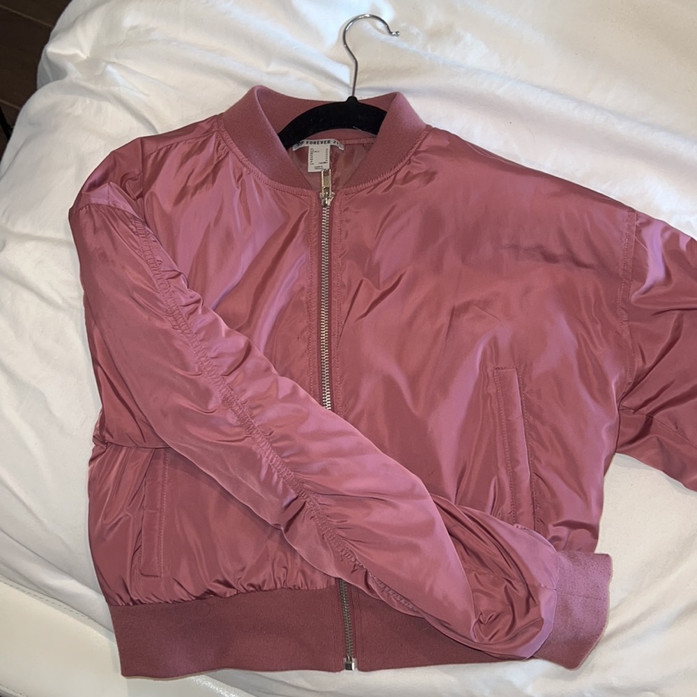 Forever 21 jacket - worn once in snow